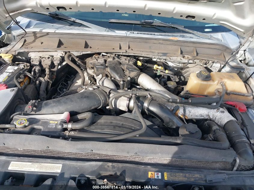 2013 FORD F-250 XL - 1FT7W2BT3DEA34829