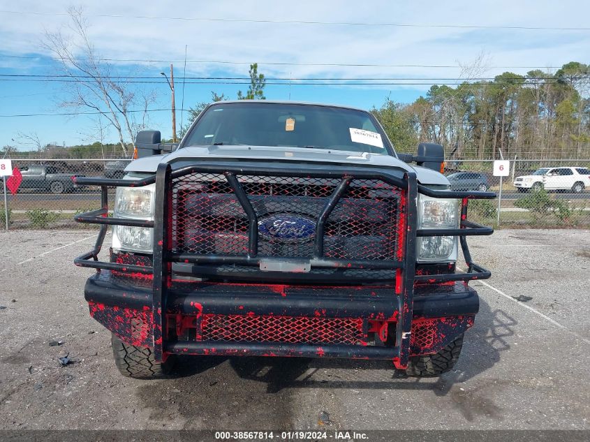 2013 FORD F-250 XL - 1FT7W2BT3DEA34829