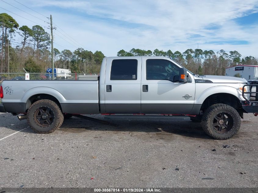 2013 FORD F-250 XL - 1FT7W2BT3DEA34829