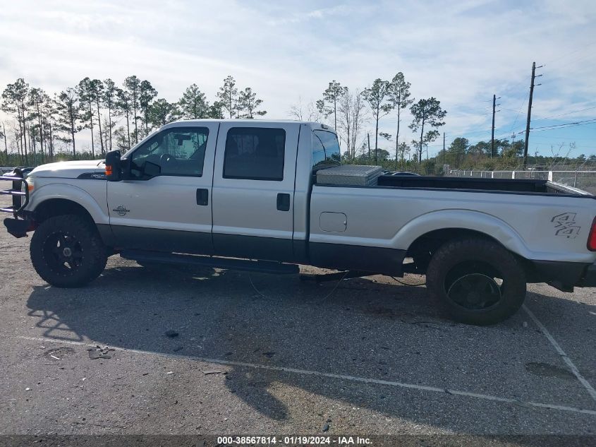 2013 FORD F-250 XL - 1FT7W2BT3DEA34829