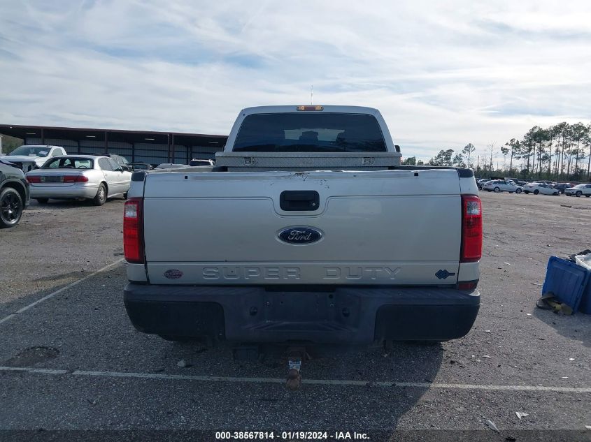 2013 FORD F-250 XL - 1FT7W2BT3DEA34829
