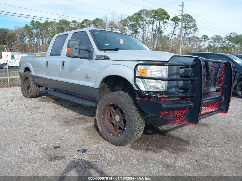 2013 FORD F-250 XL - 1FT7W2BT3DEA34829