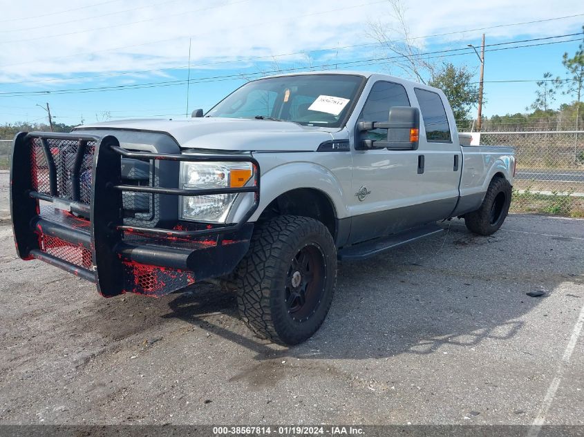 2013 FORD F-250 XL - 1FT7W2BT3DEA34829