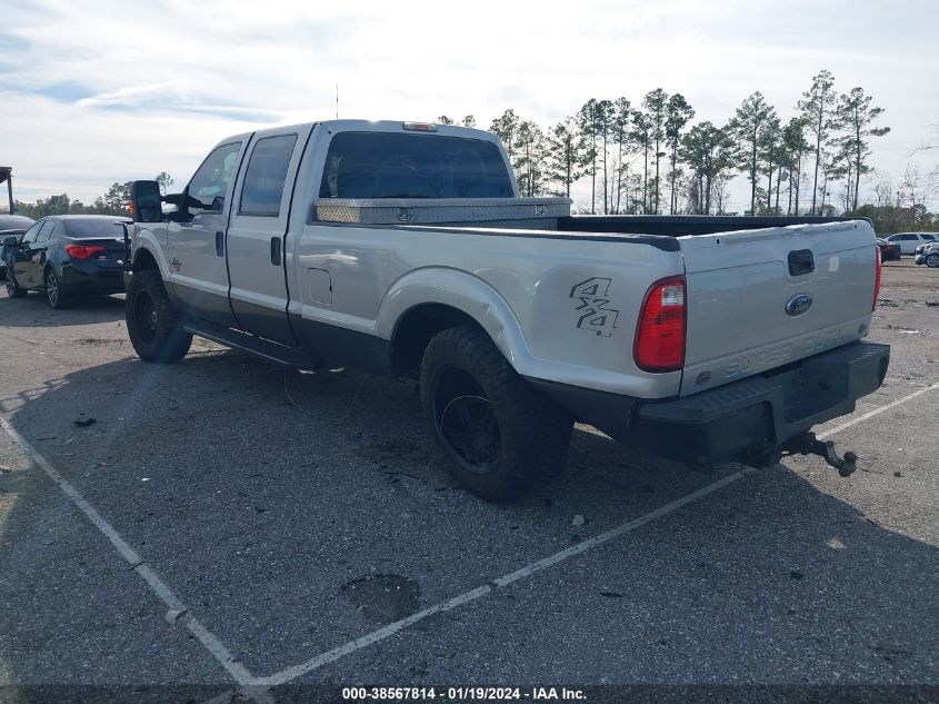 2013 FORD F-250 XL - 1FT7W2BT3DEA34829
