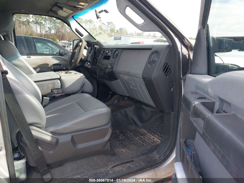 2013 FORD F-250 XL - 1FT7W2BT3DEA34829