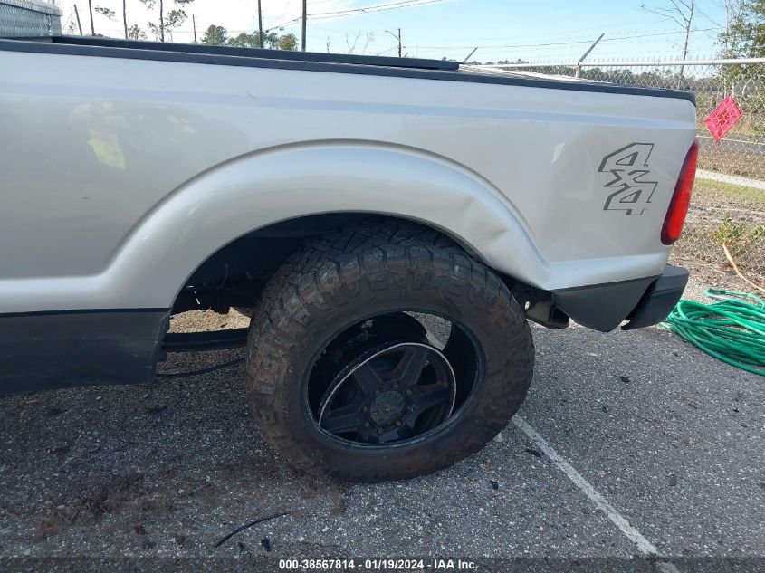 2013 FORD F-250 XL - 1FT7W2BT3DEA34829