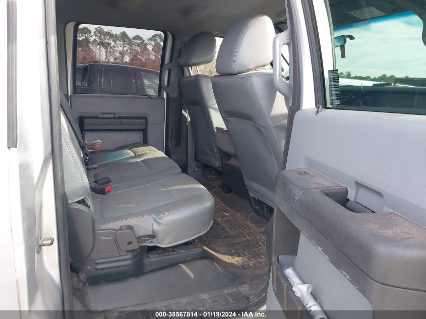 2013 FORD F-250 XL - 1FT7W2BT3DEA34829
