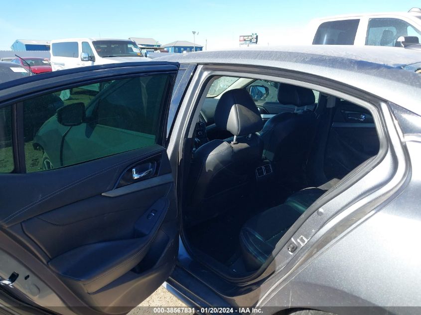 2017 NISSAN MAXIMA - 1N4886AT2HC381950