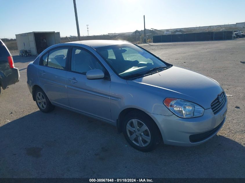 KMHCN4AC5BU618260 | 2011 HYUNDAI ACCENT