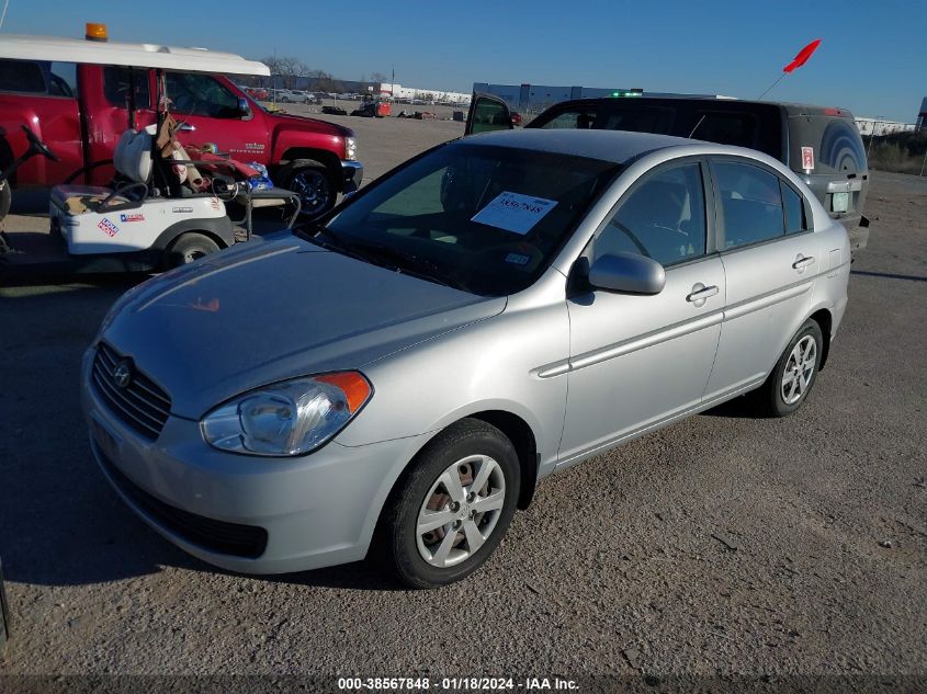 KMHCN4AC5BU618260 | 2011 HYUNDAI ACCENT