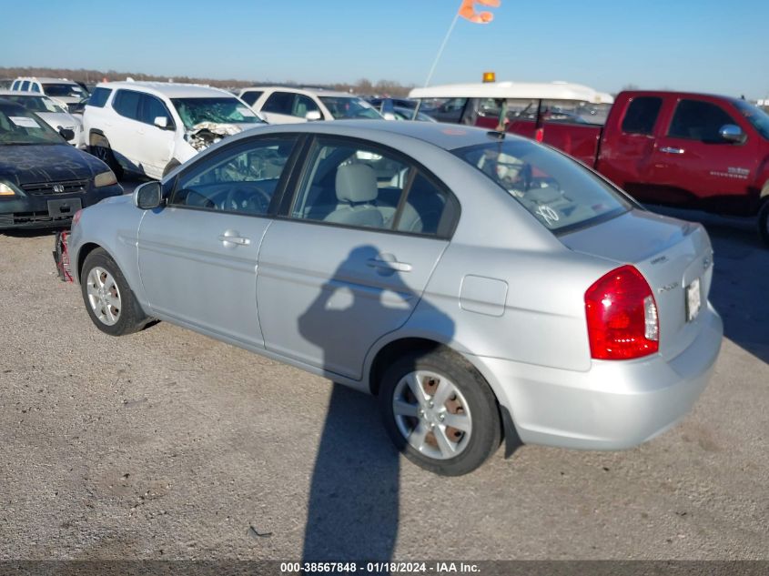 KMHCN4AC5BU618260 | 2011 HYUNDAI ACCENT