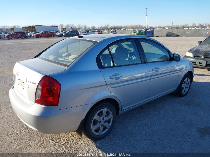 KMHCN4AC5BU618260 | 2011 HYUNDAI ACCENT