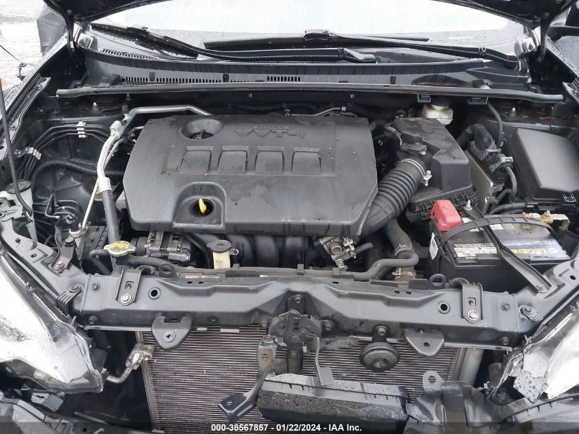 2015 TOYOTA COROLLA L/LE/LE PLS/PRM/S/S PLS - 2T1BURHE9FC241006