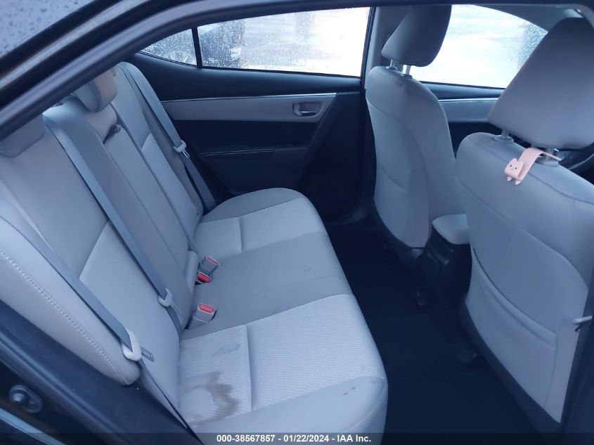 2015 TOYOTA COROLLA L/LE/LE PLS/PRM/S/S PLS - 2T1BURHE9FC241006