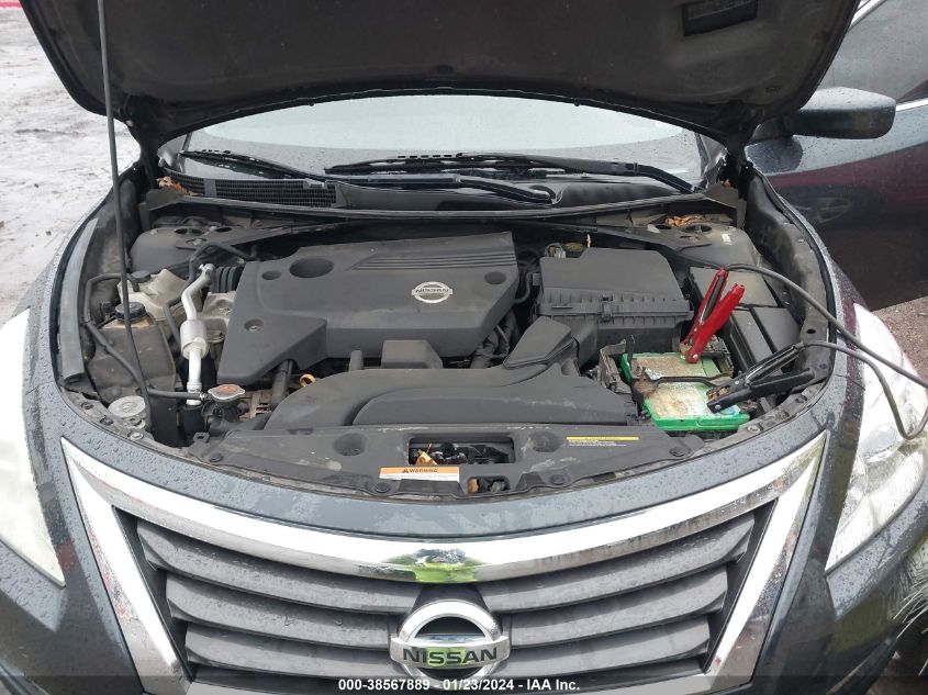 2015 NISSAN ALTIMA 2.5 S - 1N4AL3AP5FN397506