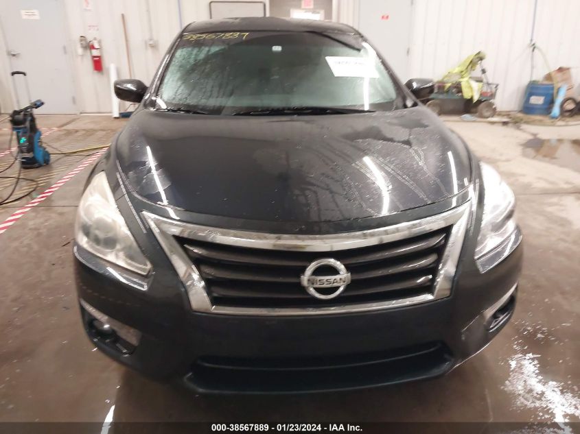 2015 NISSAN ALTIMA 2.5 S - 1N4AL3AP5FN397506