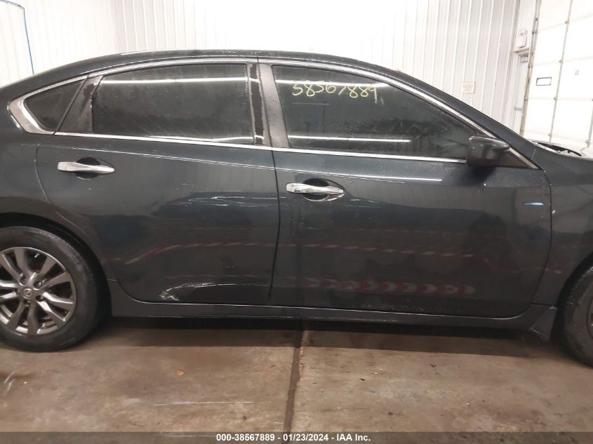 2015 NISSAN ALTIMA 2.5 S - 1N4AL3AP5FN397506