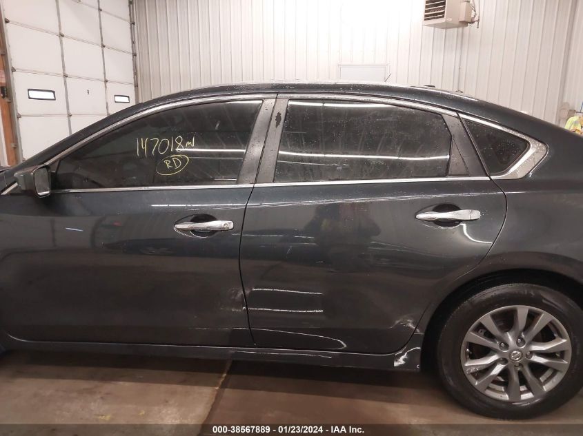 2015 NISSAN ALTIMA 2.5 S - 1N4AL3AP5FN397506