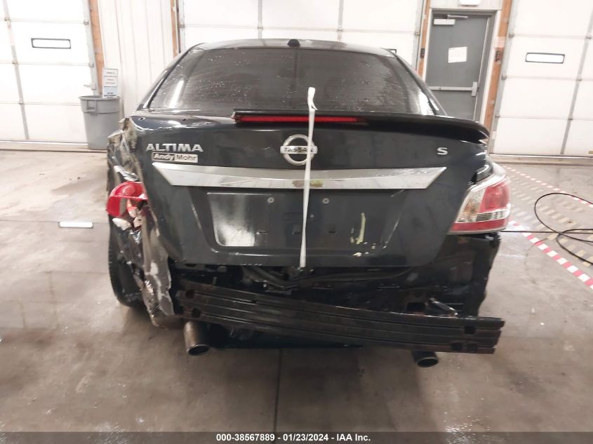 2015 NISSAN ALTIMA 2.5 S - 1N4AL3AP5FN397506