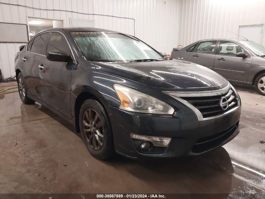2015 NISSAN ALTIMA 2.5 S - 1N4AL3AP5FN397506