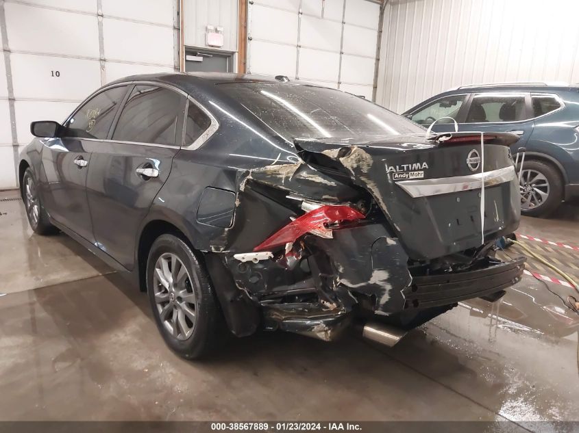 2015 NISSAN ALTIMA 2.5 S - 1N4AL3AP5FN397506