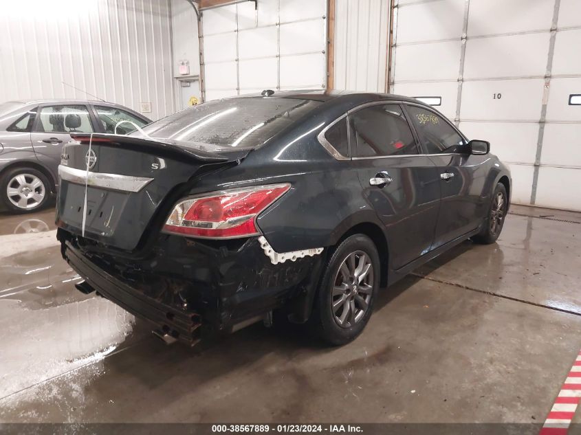 2015 NISSAN ALTIMA 2.5 S - 1N4AL3AP5FN397506