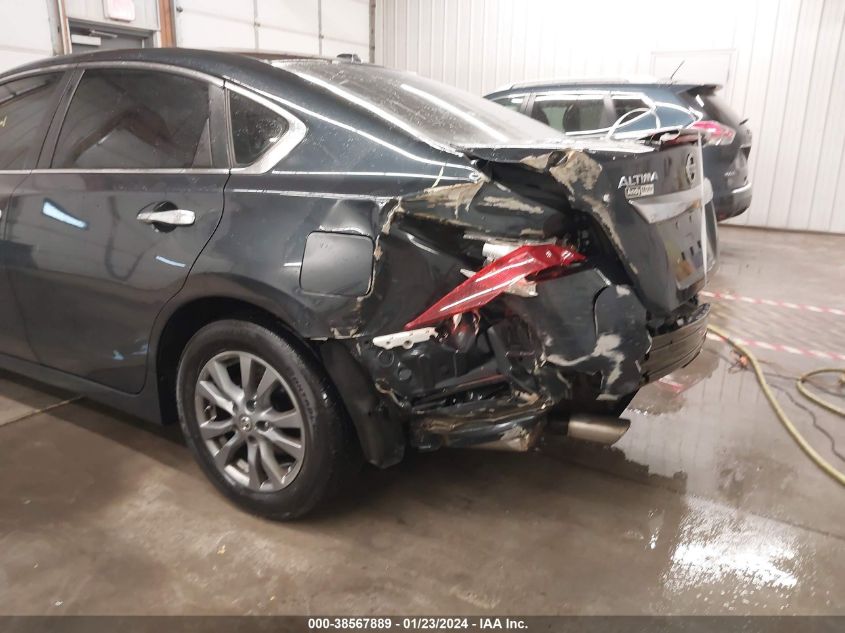 2015 NISSAN ALTIMA 2.5 S - 1N4AL3AP5FN397506