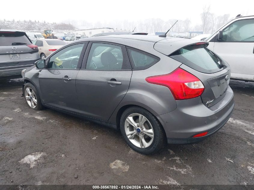 2014 FORD FOCUS SE - 1FADP3K22EL359049