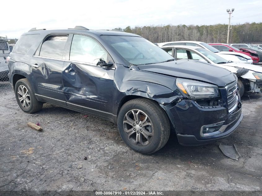 2015 GMC ACADIA SLT-1 - 1GKKRRKD1FJ231533