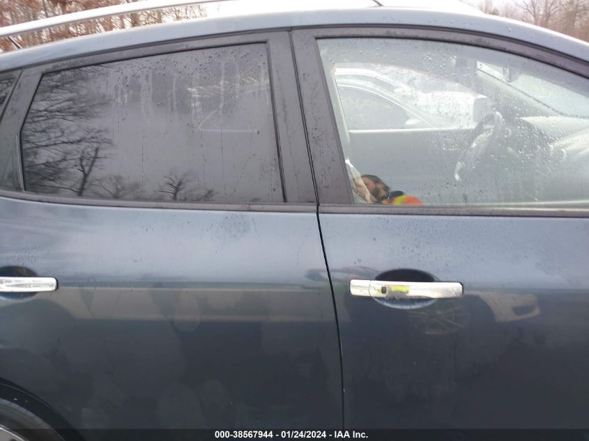 2013 NISSAN ROGUE SV W/SL PKG - JN8AS5MV4DW139735