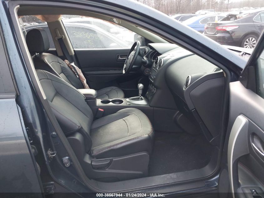 2013 NISSAN ROGUE SV W/SL PKG - JN8AS5MV4DW139735
