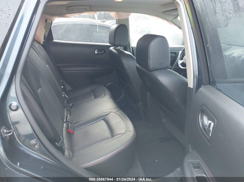2013 NISSAN ROGUE SV W/SL PKG - JN8AS5MV4DW139735