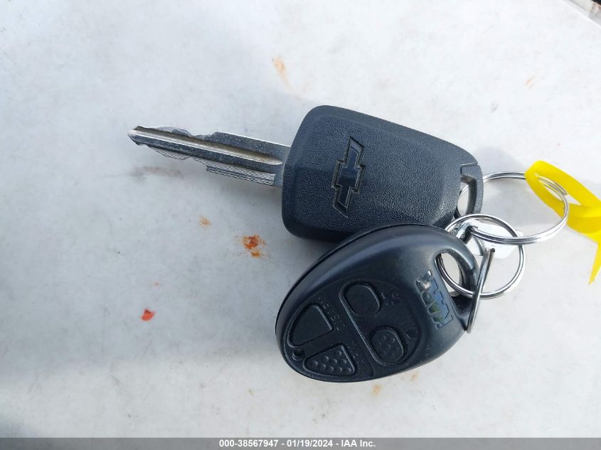 2013 CHEVROLET SPARK LS AUTO - KL8CB6S99DC558156