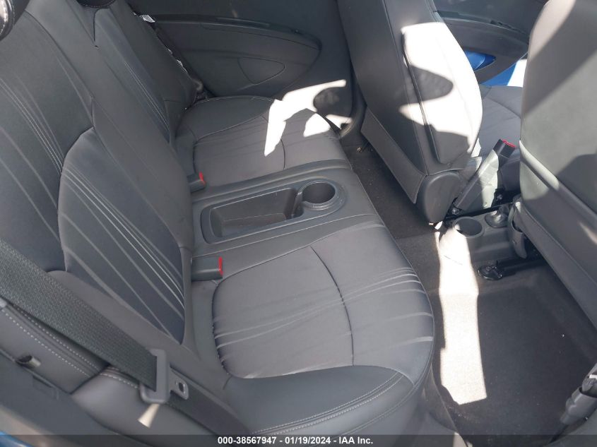 2013 CHEVROLET SPARK LS AUTO - KL8CB6S99DC558156