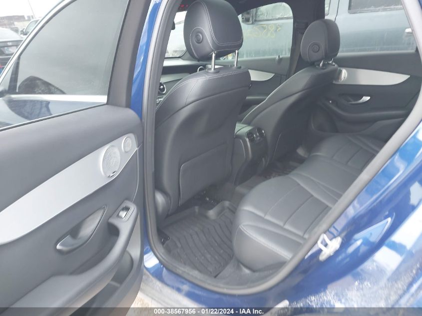 2019 MERCEDES-BENZ GLC 300 300 4MATIC - WDC0G4KB5KV179203