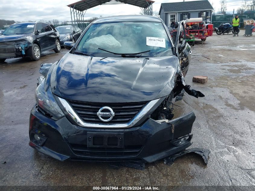 2017 NISSAN ALTIMA 2.5 SR - 1N4AL3AP8HC295258