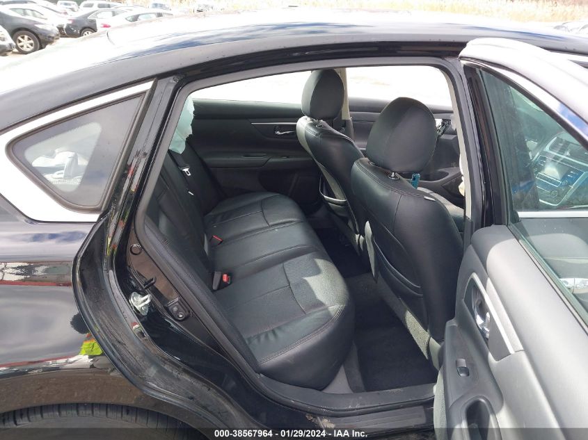 2017 NISSAN ALTIMA 2.5 SR - 1N4AL3AP8HC295258