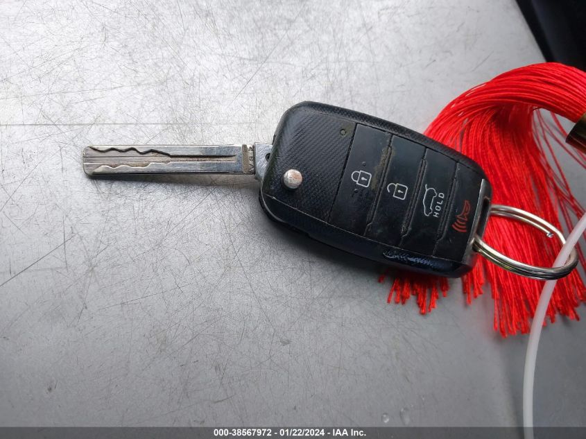 2014 KIA SOUL + - KNDJP3A5XE7063522
