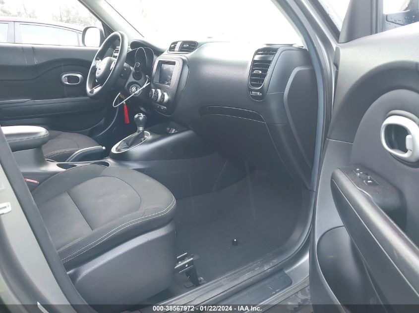 2014 KIA SOUL + - KNDJP3A5XE7063522