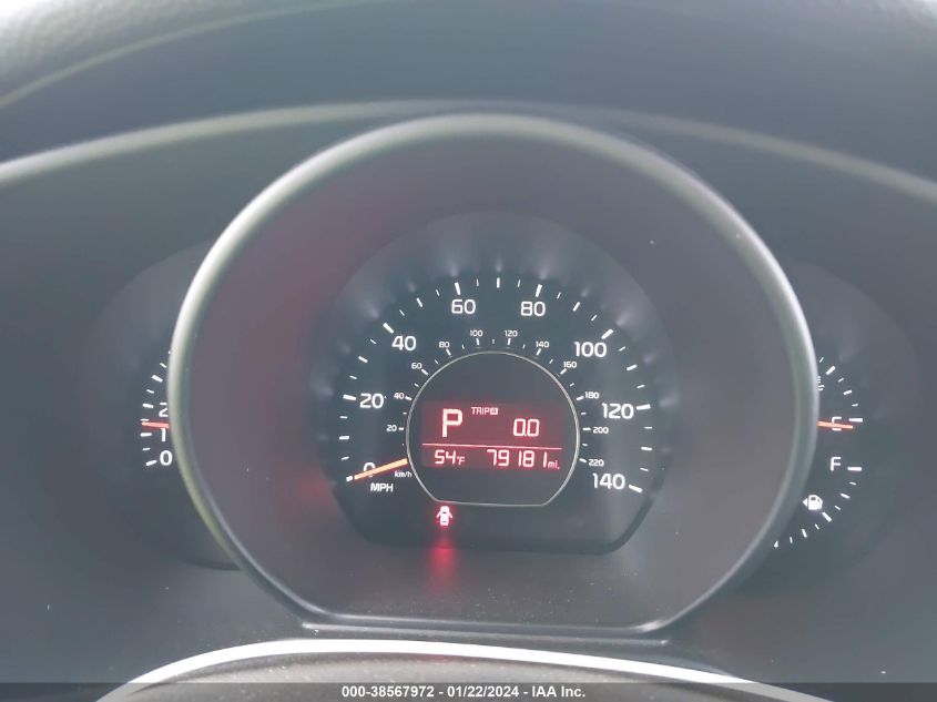 2014 KIA SOUL + - KNDJP3A5XE7063522