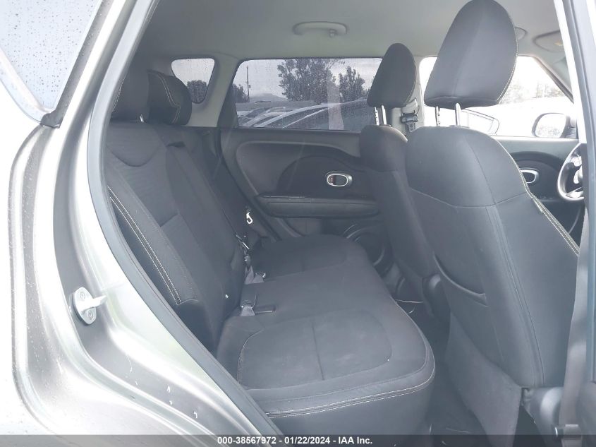 2014 KIA SOUL + - KNDJP3A5XE7063522