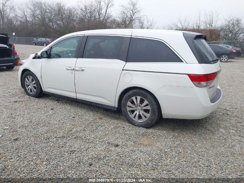 5FNRL5H67FB015688 2015 HONDA ODYSSEY, photo no. 15