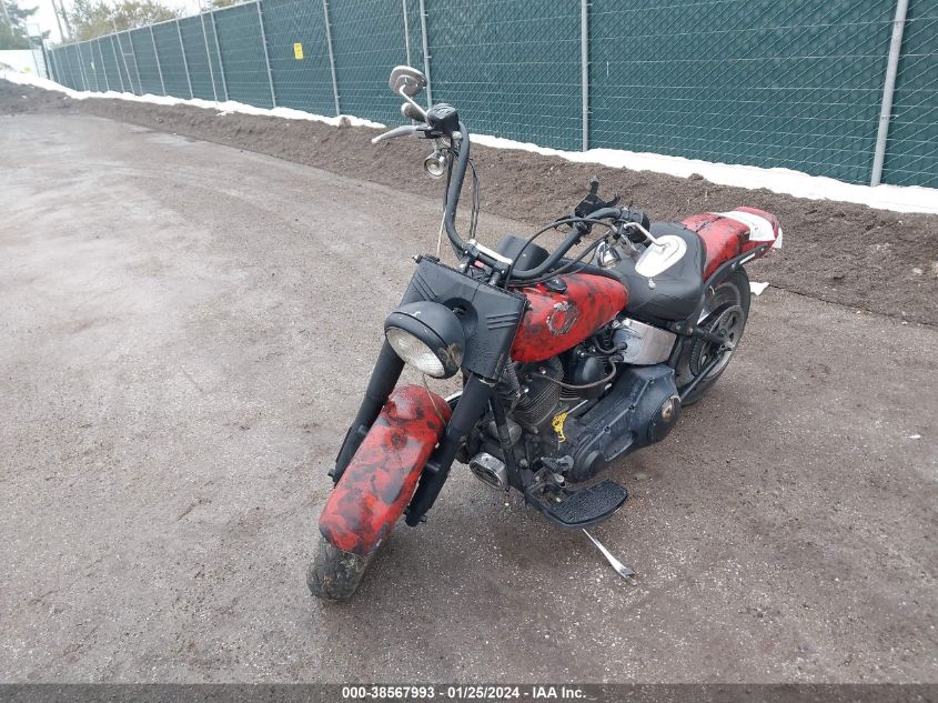 2004 HARLEY-DAVIDSON FXSTD 1HD1BSY184Y030683