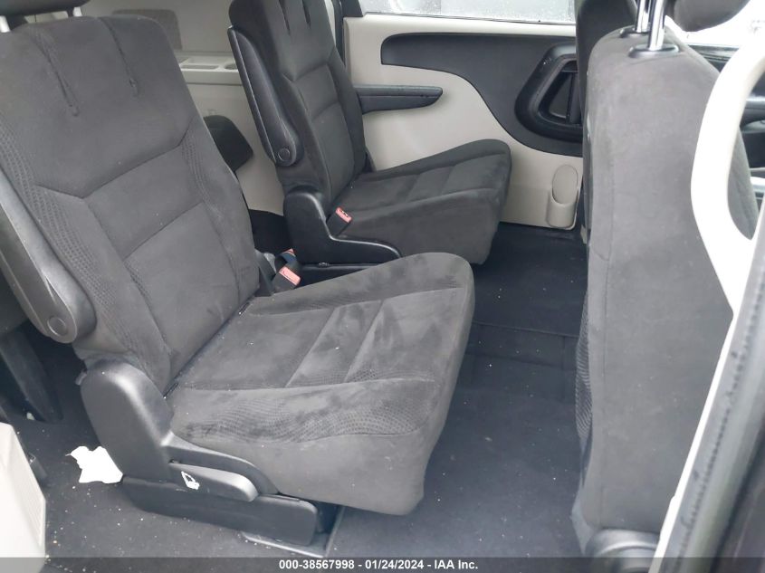 2016 DODGE GRAND CARAVAN SXT - 2C4RDGCG7GR312667