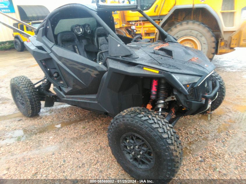 2022 POLARIS RZR PRO R ULTIMATE LAUNCH EDI - 3NSRGL2K9NG385563