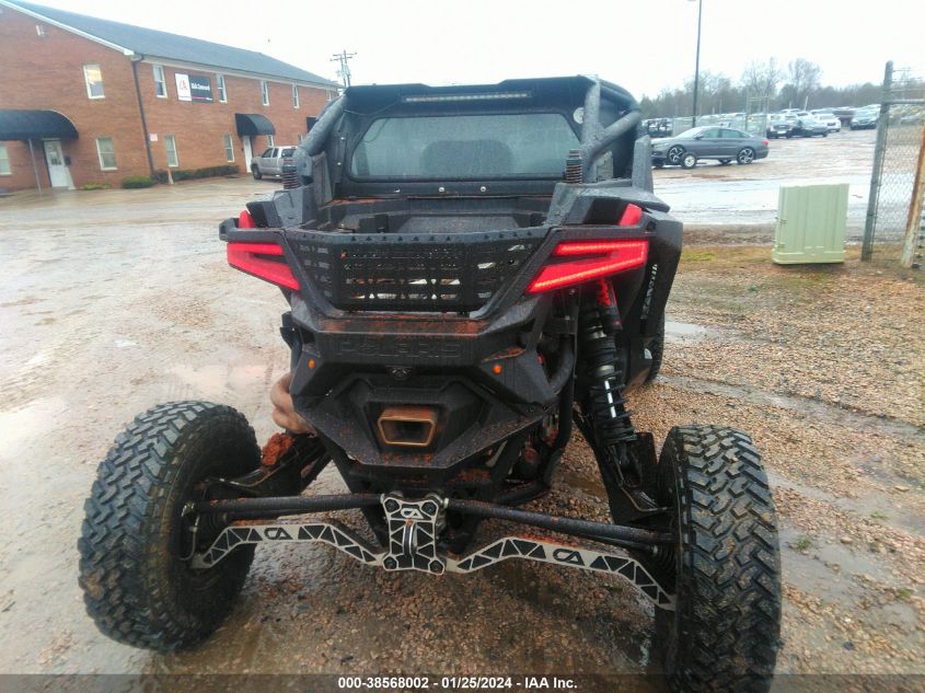 2022 POLARIS RZR PRO R ULTIMATE LAUNCH EDI - 3NSRGL2K9NG385563