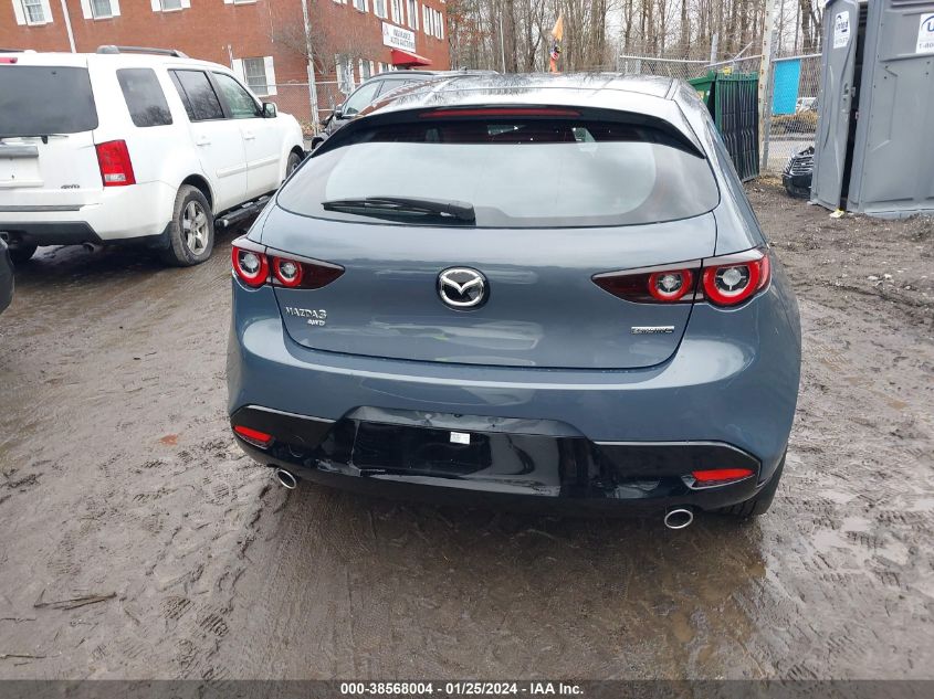 2023 MAZDA MAZDA3 2.5 S CARBON EDITION - JM1BPBLM5P1612276