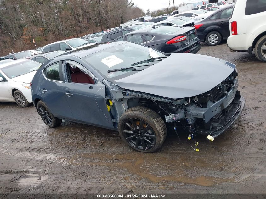 2023 MAZDA MAZDA3 2.5 S CARBON EDITION - JM1BPBLM5P1612276