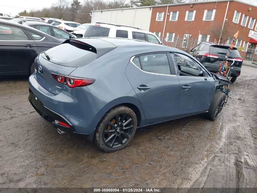 2023 MAZDA MAZDA3 2.5 S CARBON EDITION - JM1BPBLM5P1612276