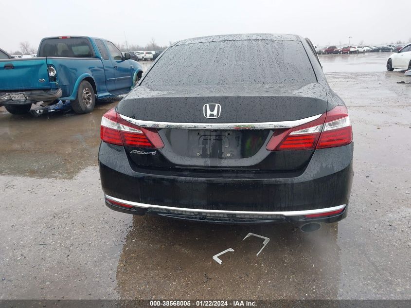 2017 HONDA ACCORD LX - 1HGCR2F38HA276451